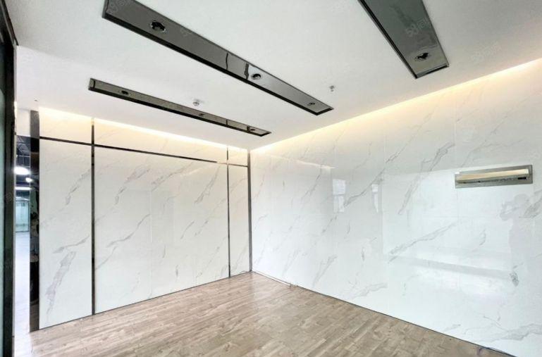 南山园林式电商产业园区 精装750平 独门独户光线通透