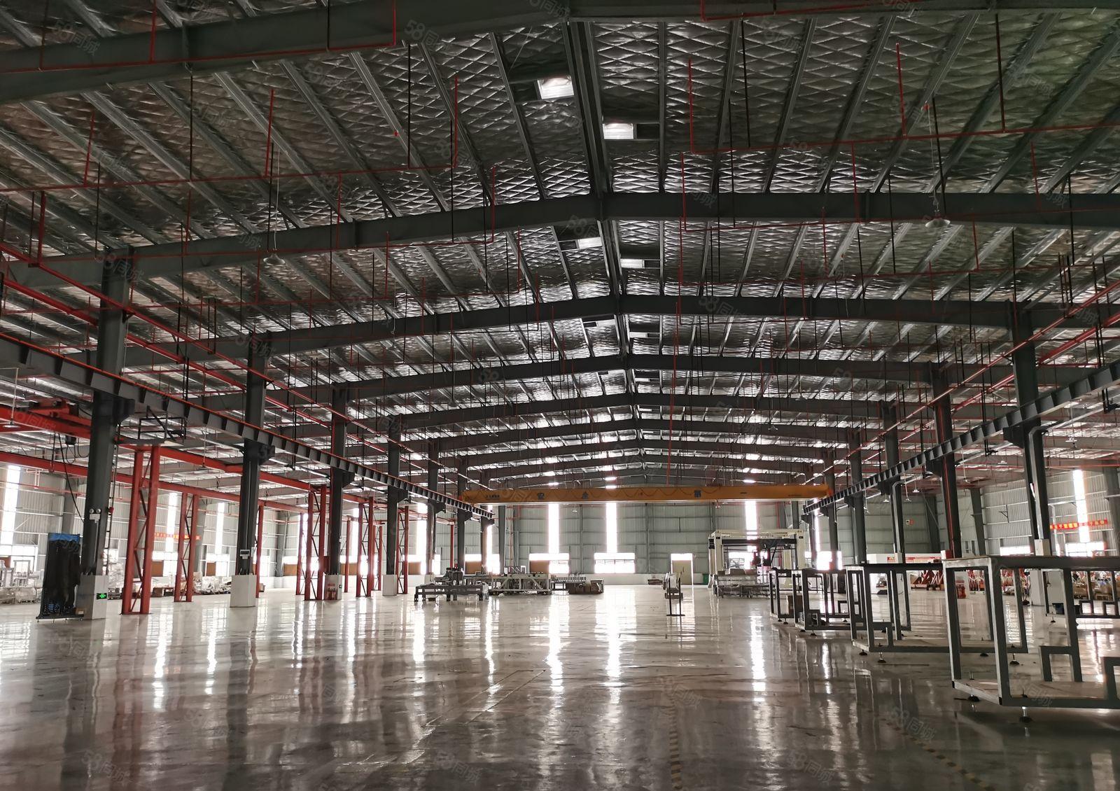 标准厂房出租，配套宿舍，办公，独门独院。