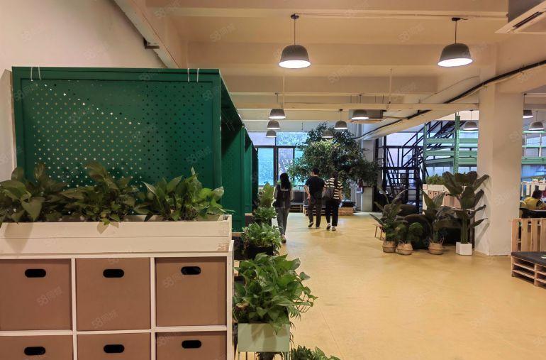 南山西丽地铁站工业园1000平厂房出租一楼仓库200平起分租