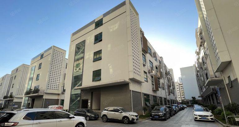 西丽大学城地铁口一楼厂房出租 不限行业 办公室1200平精装