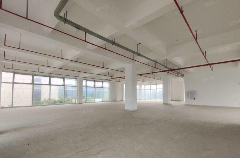 福田八卦岭地铁站附近2100平独栋出租 一手开发商直租