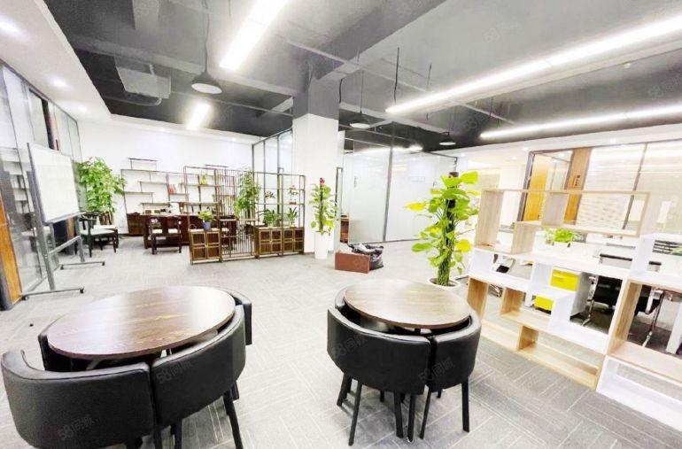 免租高达6个月南山西丽留仙洞520平带家具低价厂房仓库办公室