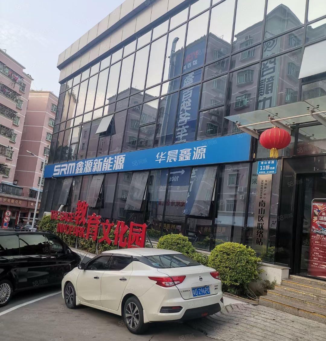 一楼可商业可办公可仓库面积大租金便宜有免费停车位离地铁口近