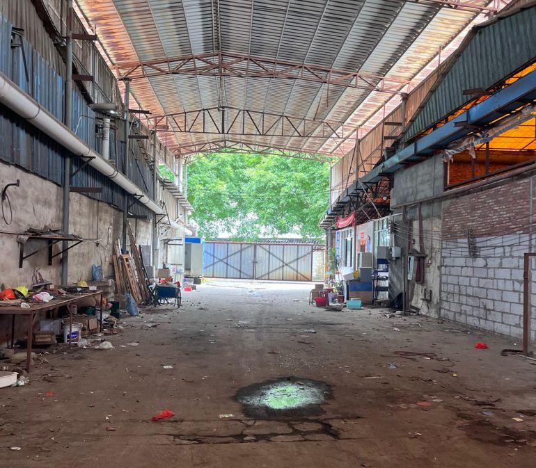 麻涌镇螺村工业区，可做仓库或工厂100千瓦用电量