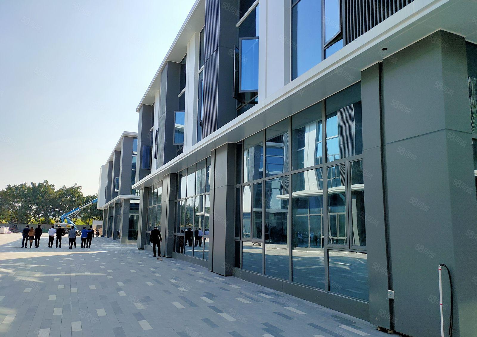 免租半年！200平起分，2万平工业研发楼，厂房仓库低价出租