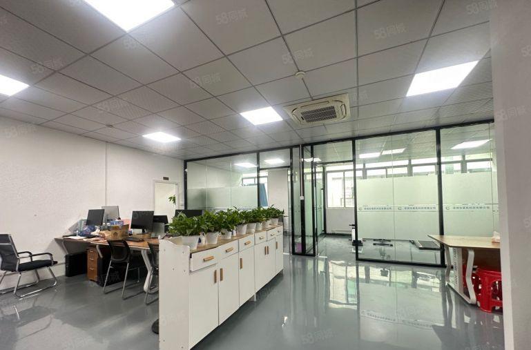 南山西丽地铁站新出500平精装修办公加仓库，厂房仓库，低价