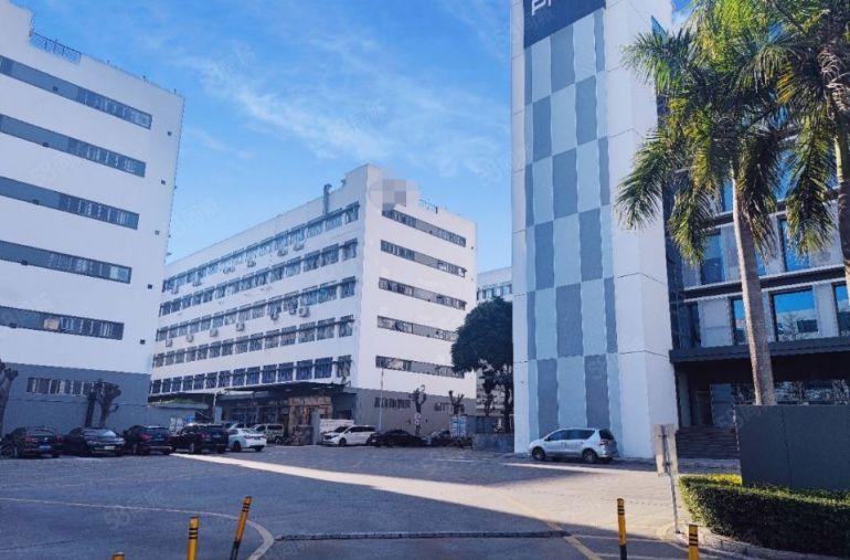 喷淋齐全光线好 厂房仓库办公物业直租 1570平带装修