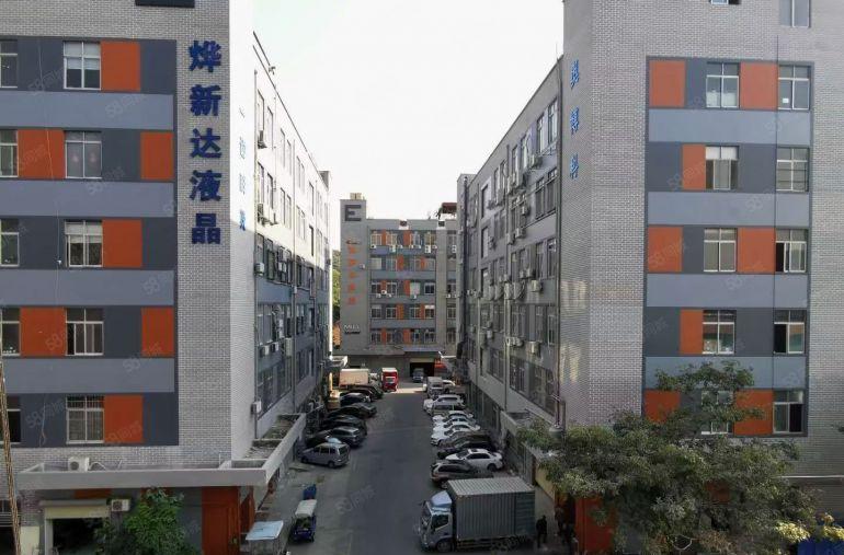 西丽湖地铁附近厂房，仓库750，2400水电到位，仅租28元