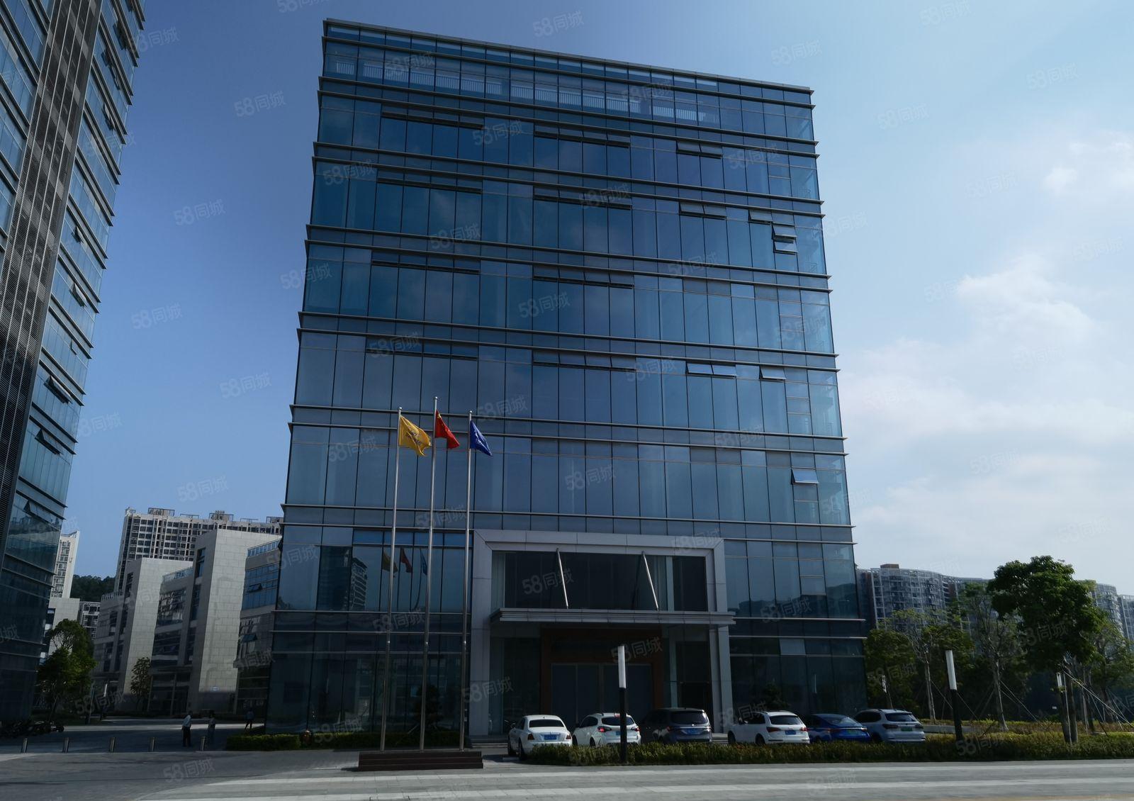 南山塘朗地铁口全新厂房4400平方厂房出租300平方起分租