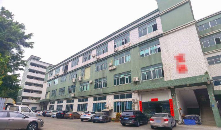 原房东独院厂房按建筑面积整租