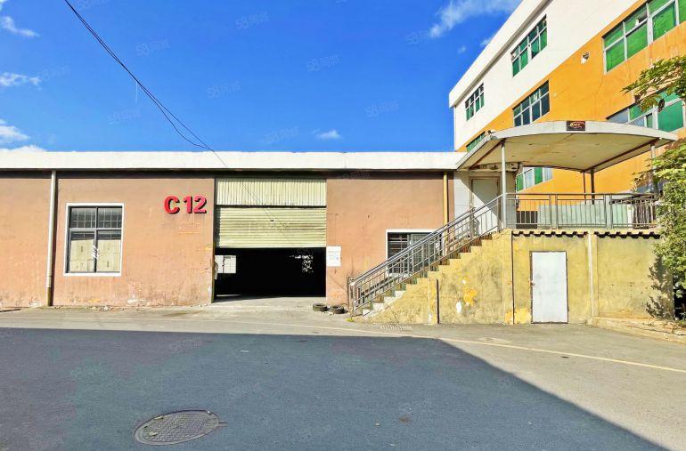 南山西丽新出 独栋钢构厂房860平 行业不限