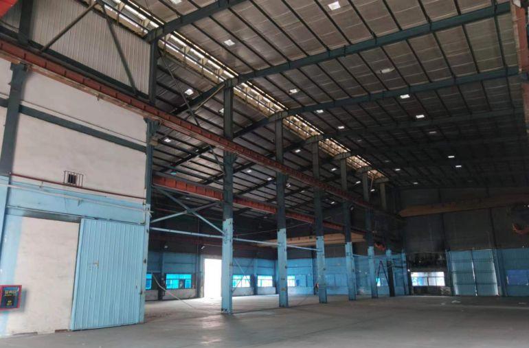 龙华大浪商业中心对面厂房大面积钢结构厂房出租