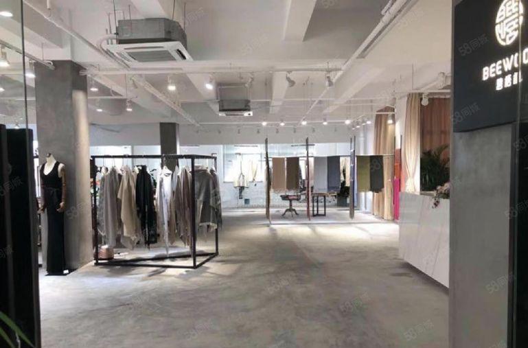 南油服装市场1800平米厂房办公室仓库出租可分租。