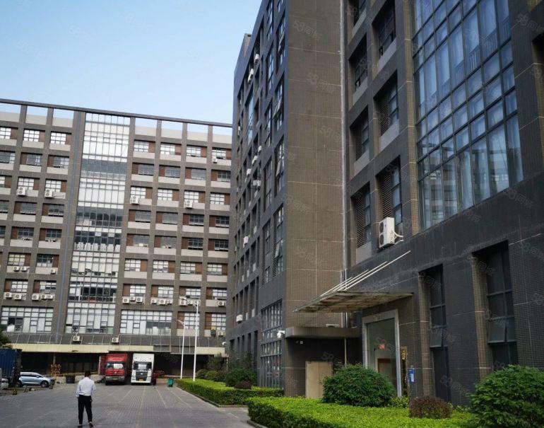 横岗六约地铁口原房东红本2000平厂房出租分租带装修可办环评