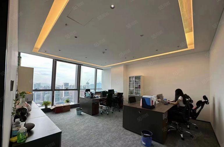 南山留仙洞地铁口红本厂房5百平起租适合办公研发生产数据库