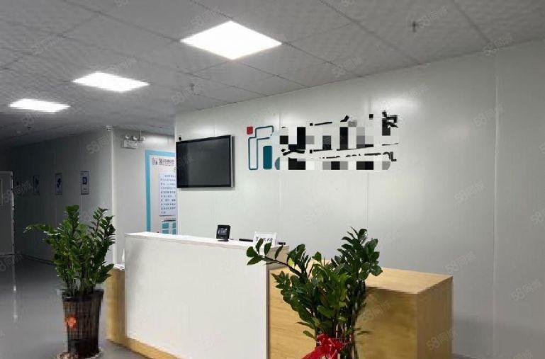 西乡兴东原房东精装修1500平电商贸易仓库厂房出租可分租