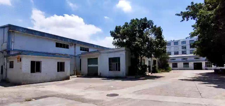 南山西丽原房东独院钢构8000平 空地大好进大车