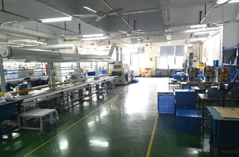 光明楼村1450㎡出口科技企业厂房转租