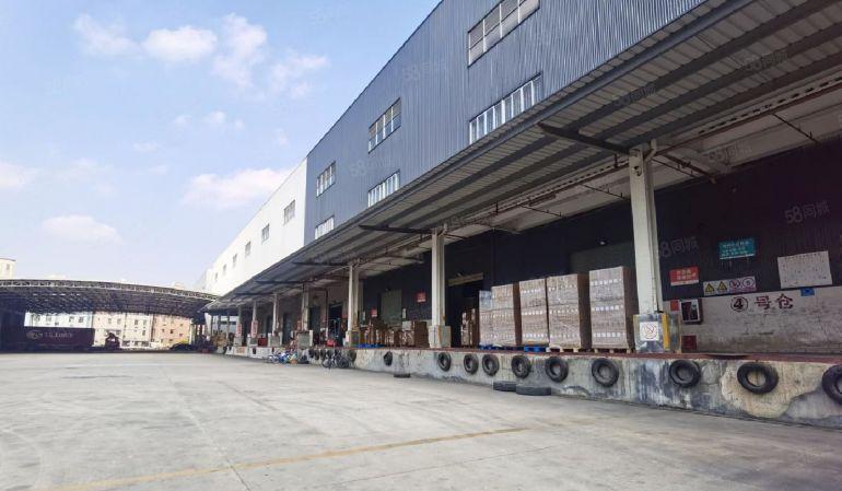 盐田6000平方厂房仓库 低价分租 物流分拨配送中心