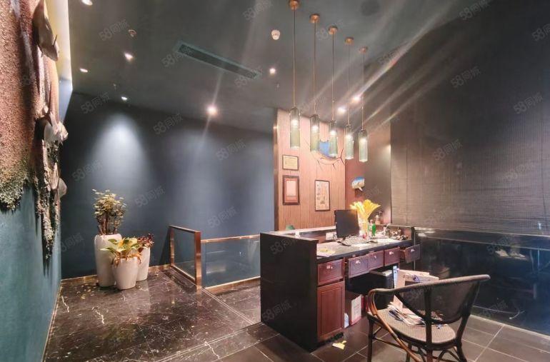 南山大学城地铁口楼上豪华精装修会所1200平厂房大小可分租