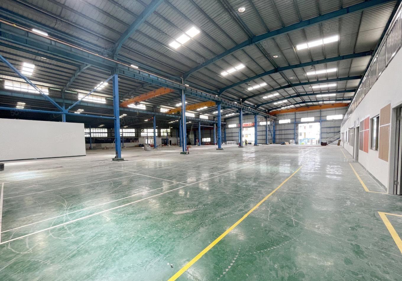 高度12米 西丽独门独院6600平带3个5吨行车 行业不限