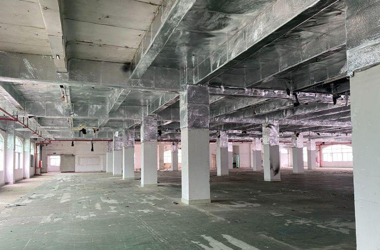 宝安石岩应人石厂房整租，房东直租，红本厂房