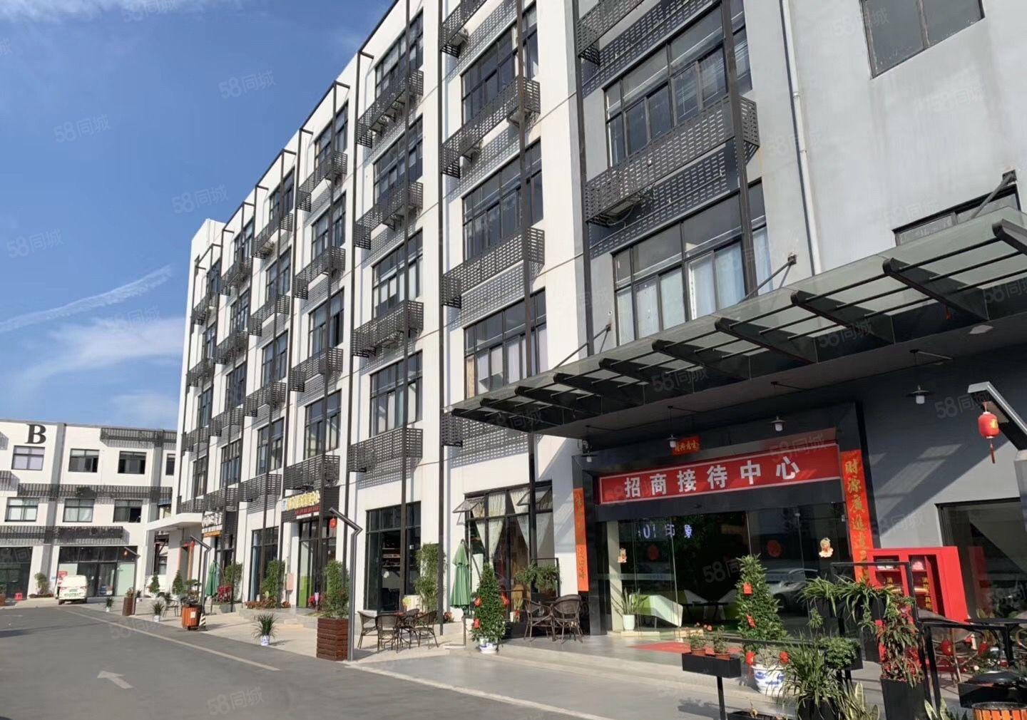 办公发货两不误！横岗地铁口创意园200平起租