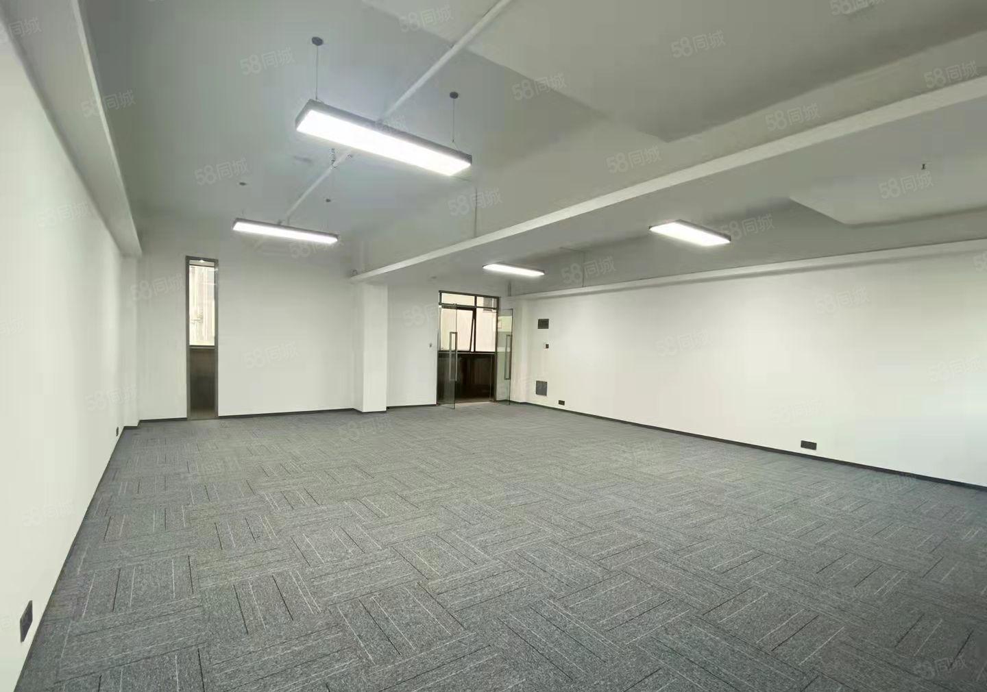 南山西丽高新科技园2楼500平精装修厂房出租