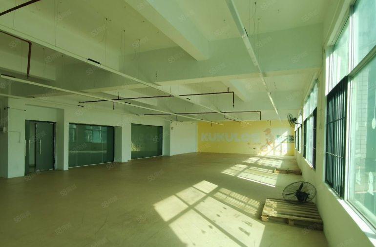 南头同乐地铁口乐工业区80平1300平厂房仓库直租