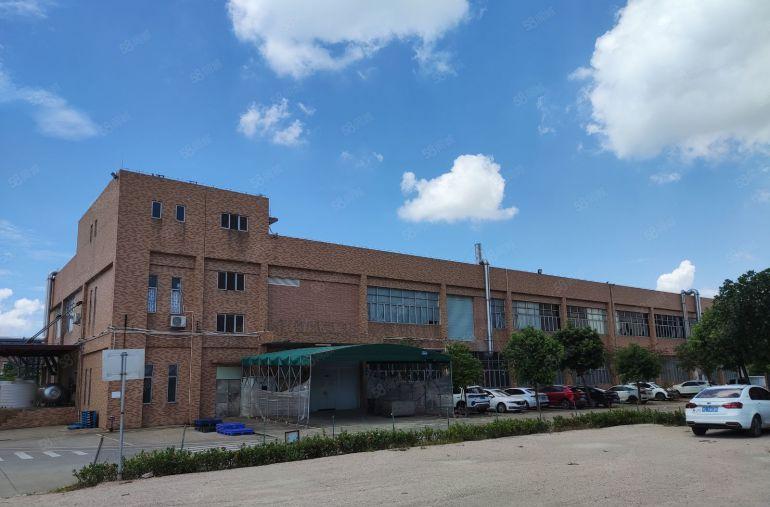 业主直租珠海富山工业园23000花园式厂房