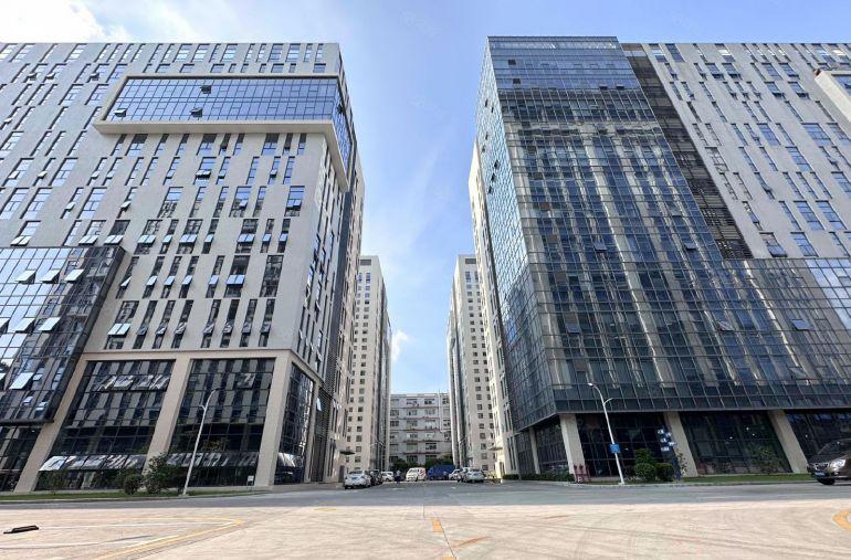 龙华大浪独栋厂房500平6000平厂房出租仓库出租地铁口