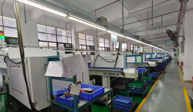 120元起租八卦岭2千平精装修办公室厂房仓库出租500平起租