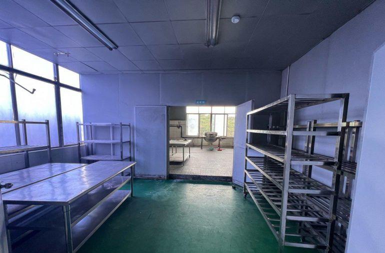 龙岗宝龙街道食品厂房若干车间转让，500-750平。