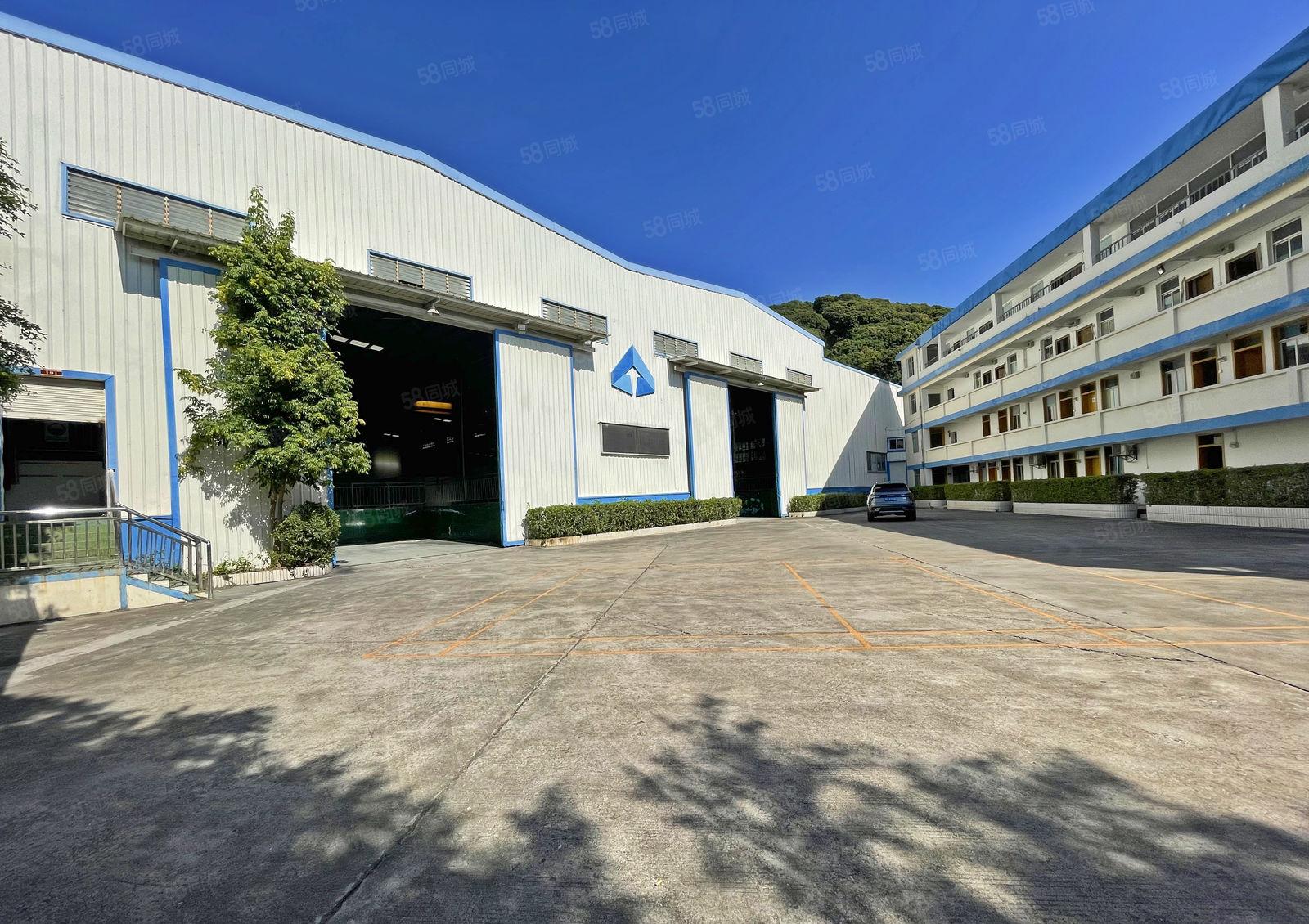 西丽 独门独院 6600平 高度12米 带3个5吨行车