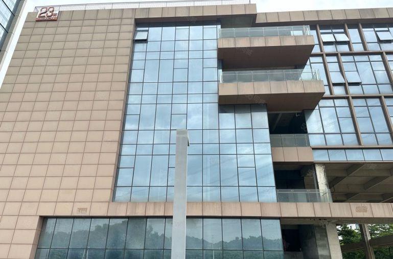 出租南山后海中心独栋办公研发楼开发商直租使用率8成