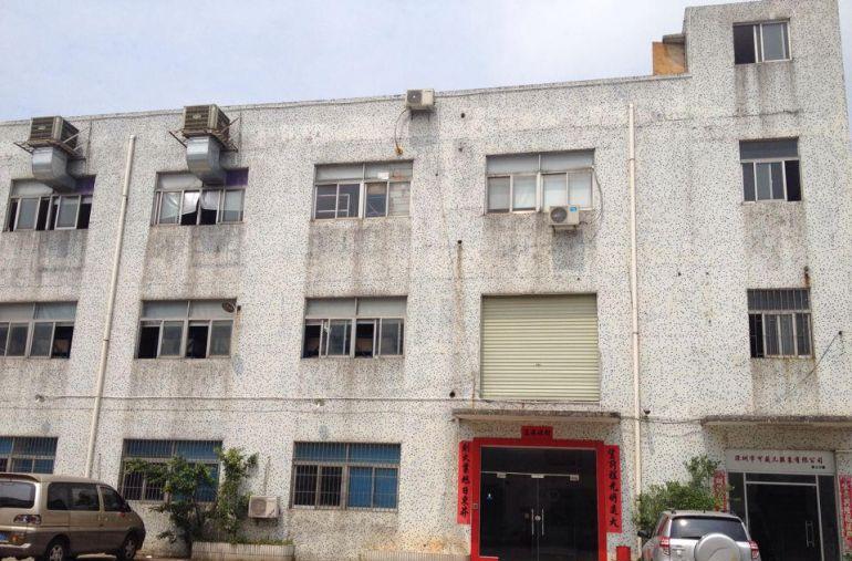 出租龙华大浪一楼厂房