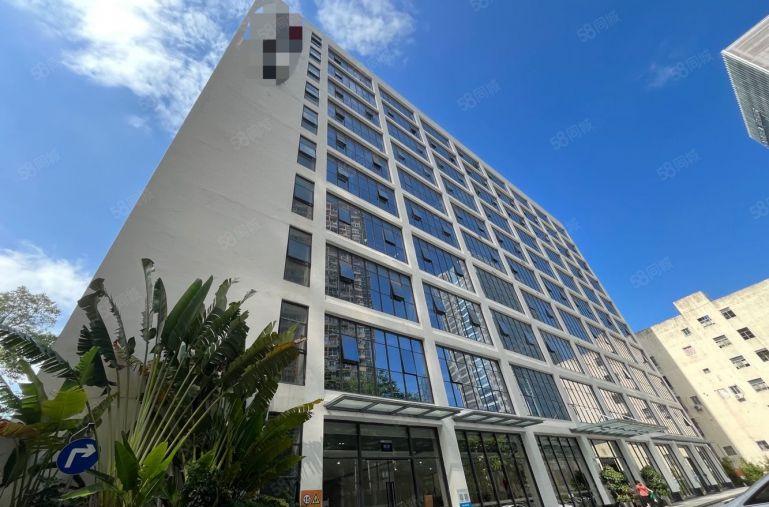 福田八卦岭地铁口！电商产业园1000平出租厂房仓库