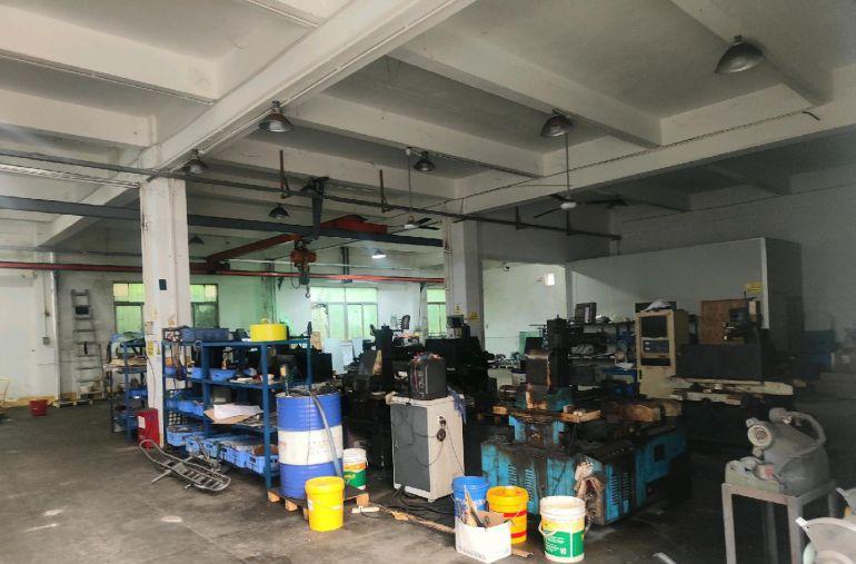 厂房出租可整租可分租