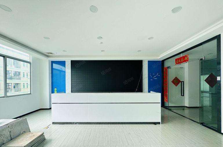 300平起西丽地铁站原房东5000平精装修厂房出租一楼仓库