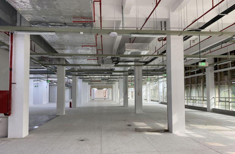 深圳洪湖房东直租大厂房大面积无中介费12楼