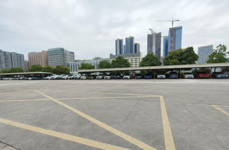 东莞塘厦独门独院1000至8000平方厂房出租空地超大