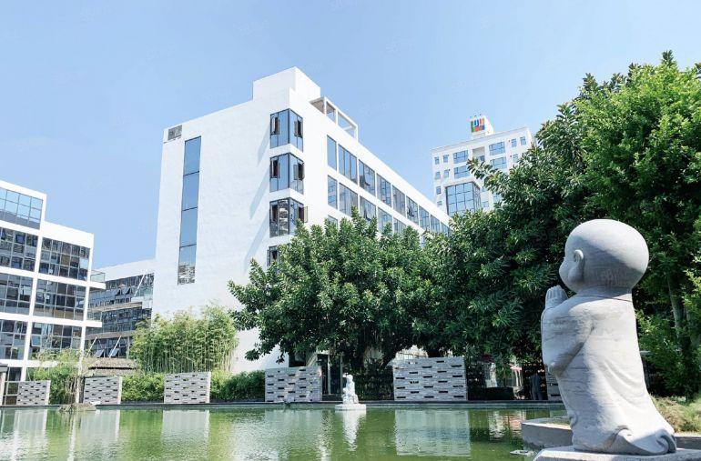 南山西丽地铁站原房东1000平厂房定制装修出租100平起分租