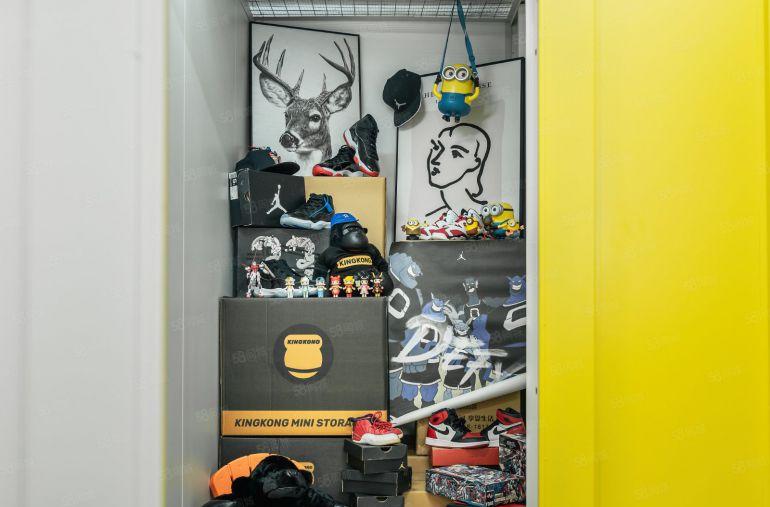 [1到10平方小仓库]  即租即用 免费保险 地铁旁