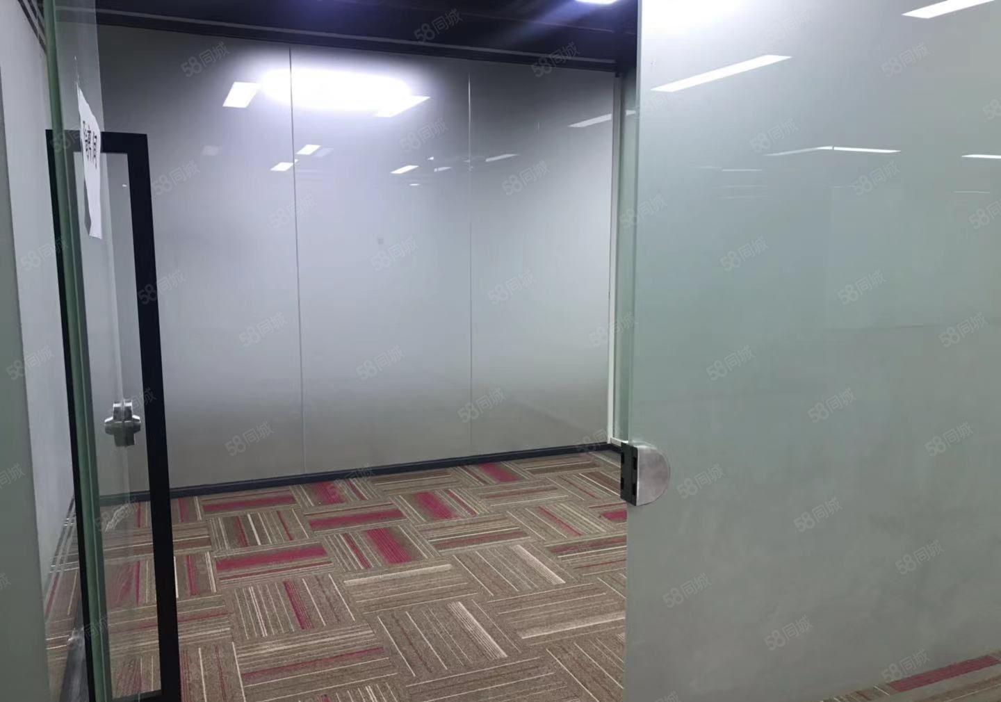 西丽城地铁口大型园区500平出租，货车进出方便