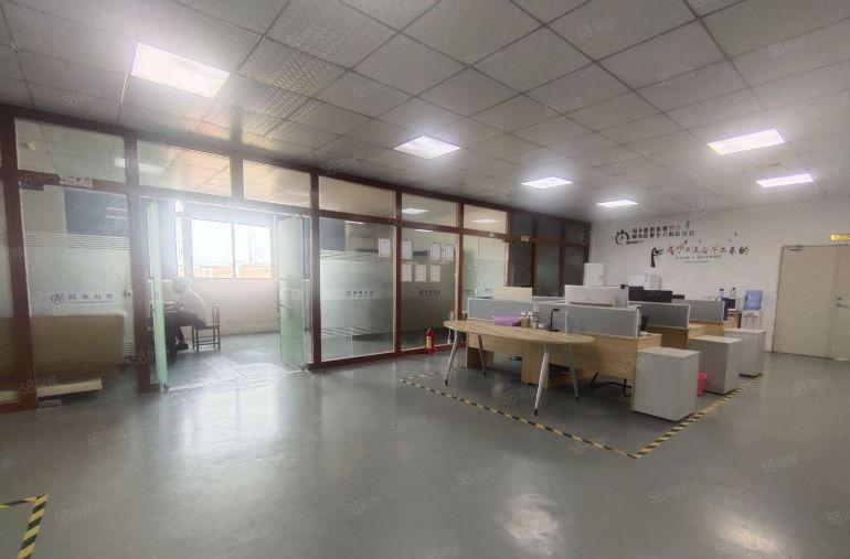 南山西丽精装修800平适合办公生产仓库厂房出租，可分