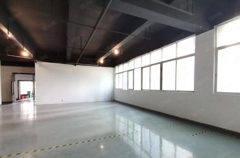 南山西丽大学城地铁口 厂房办公室租金39元 近益田假日里