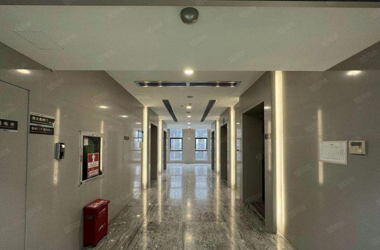 科技园开发商一手物业长免租期可给一年，承重一吨，适合做研发