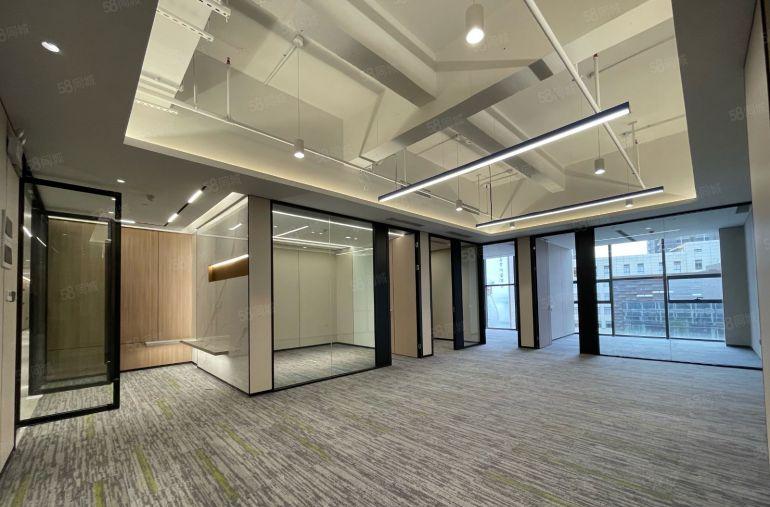 300平方米精装修南山大学城地铁口办公室厂房出租