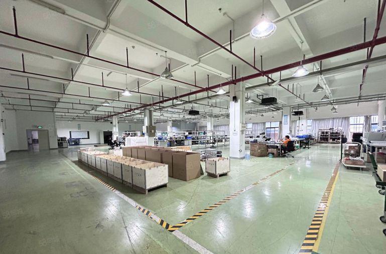 西丽大学城300平方至5000平方精装修厂房仓库出租可分租
