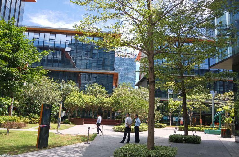 25元石岩靠近南山地铁站附近高新产业园厂房出租总面积3万平米